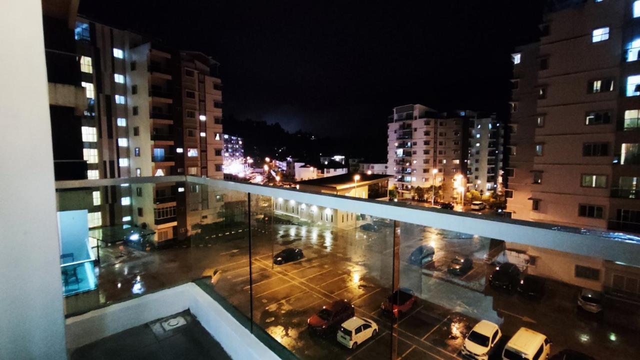 A One Holiday Apartment-Quintet Cameron Highlands Buitenkant foto