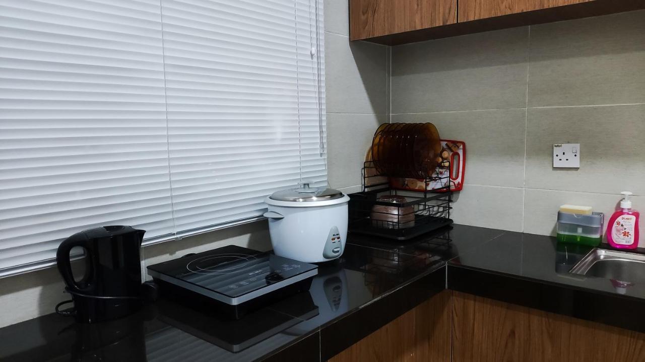 A One Holiday Apartment-Quintet Cameron Highlands Buitenkant foto