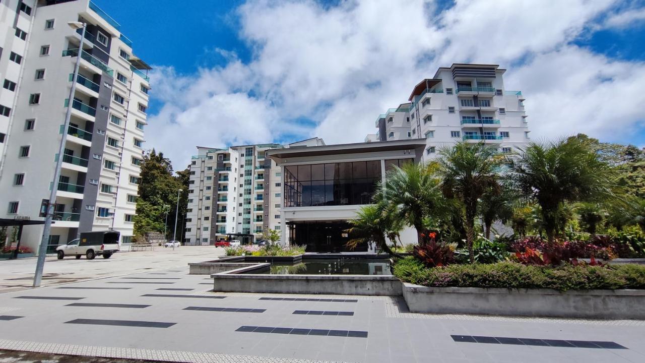 A One Holiday Apartment-Quintet Cameron Highlands Buitenkant foto