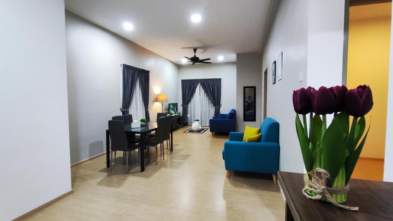 A One Holiday Apartment-Quintet Cameron Highlands Buitenkant foto