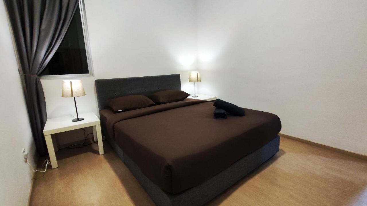 A One Holiday Apartment-Quintet Cameron Highlands Buitenkant foto