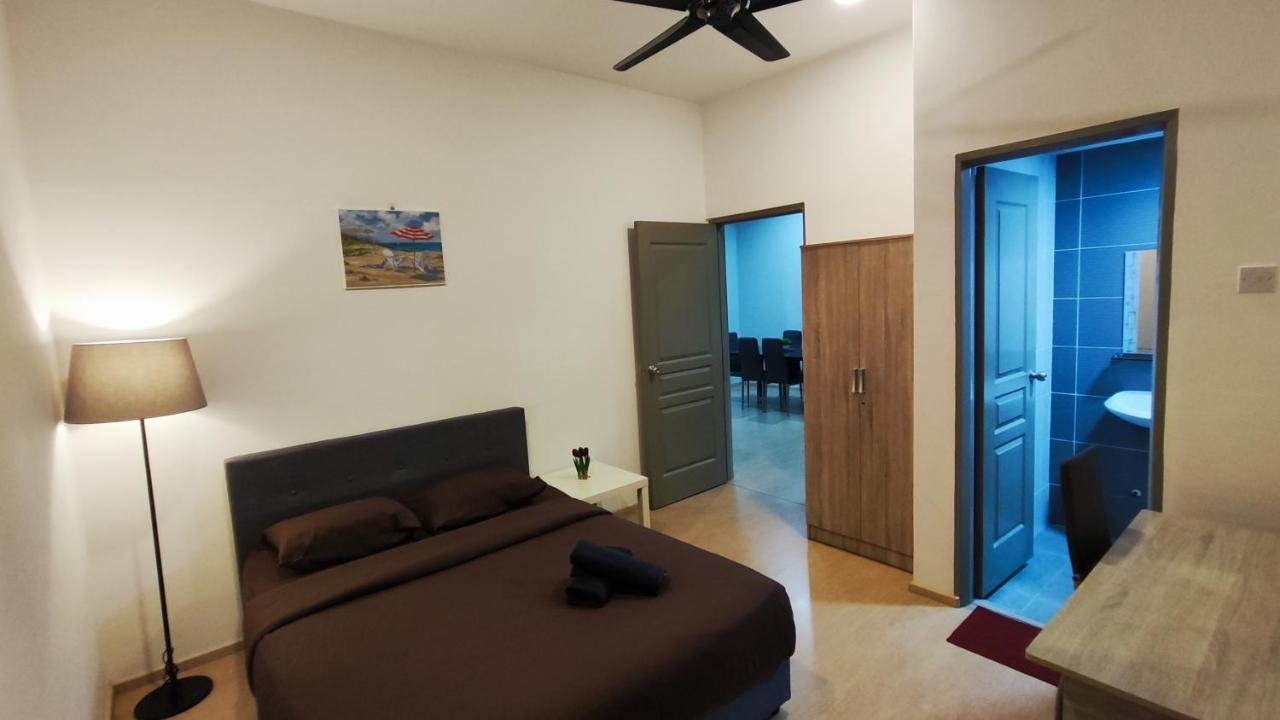 A One Holiday Apartment-Quintet Cameron Highlands Buitenkant foto
