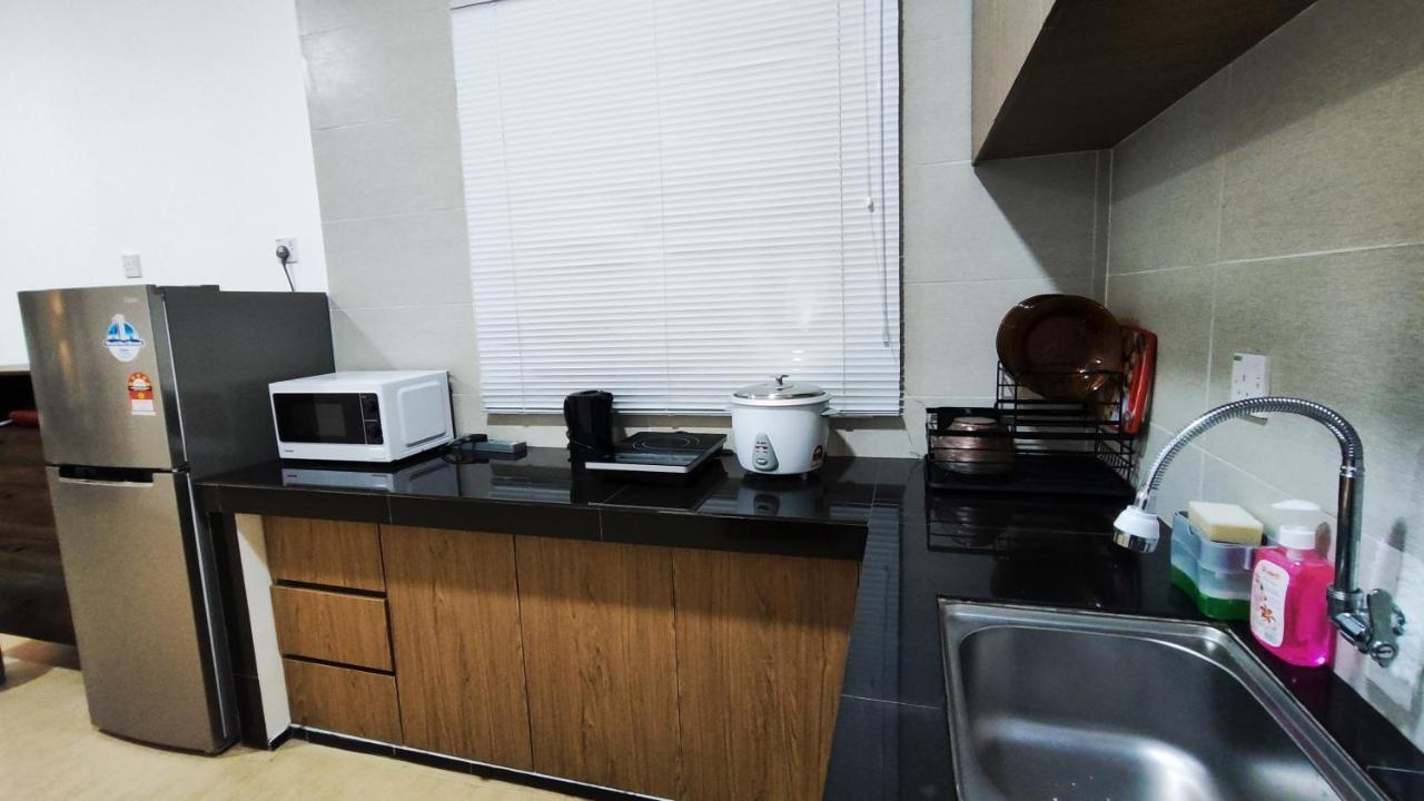 A One Holiday Apartment-Quintet Cameron Highlands Buitenkant foto