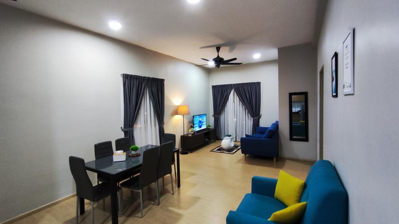 A One Holiday Apartment-Quintet Cameron Highlands Buitenkant foto