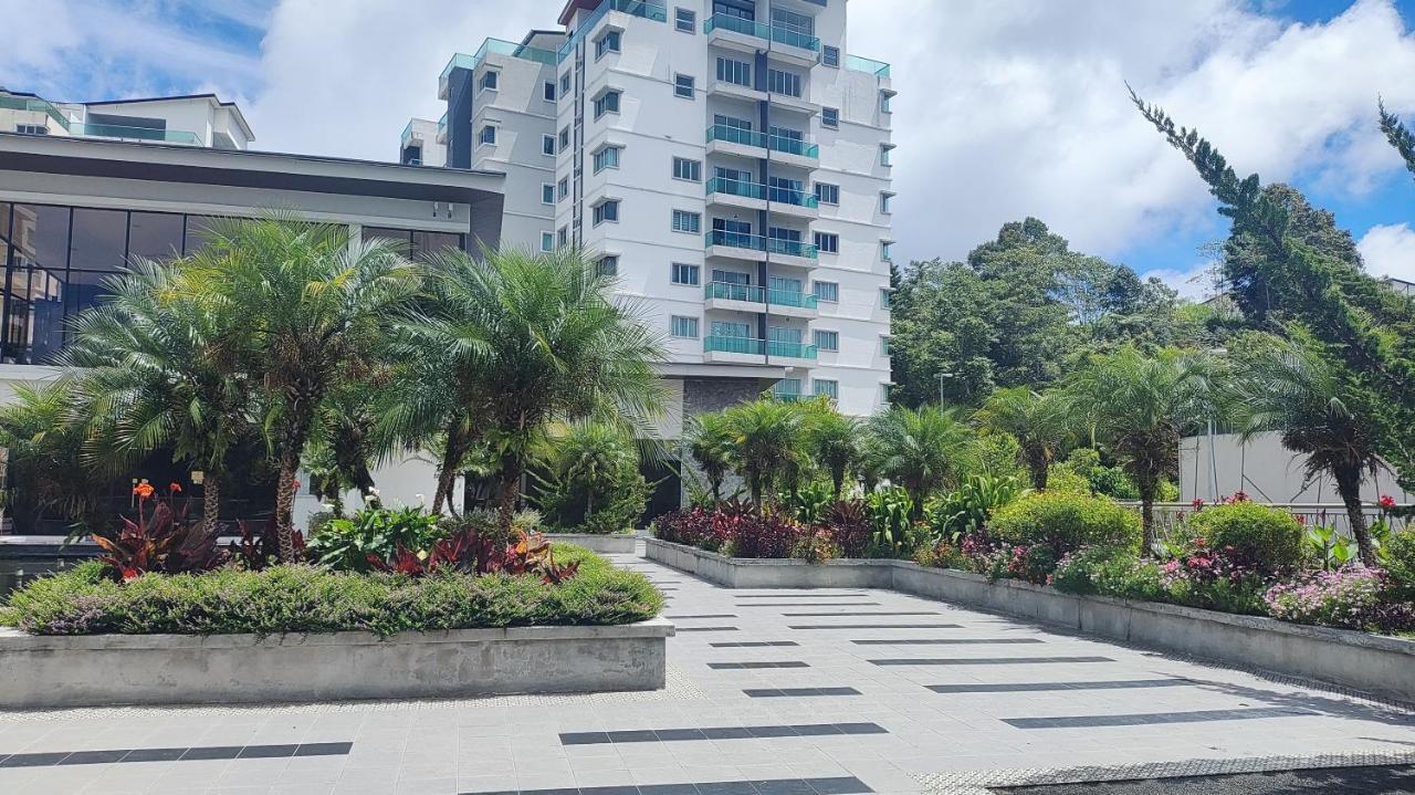 A One Holiday Apartment-Quintet Cameron Highlands Buitenkant foto