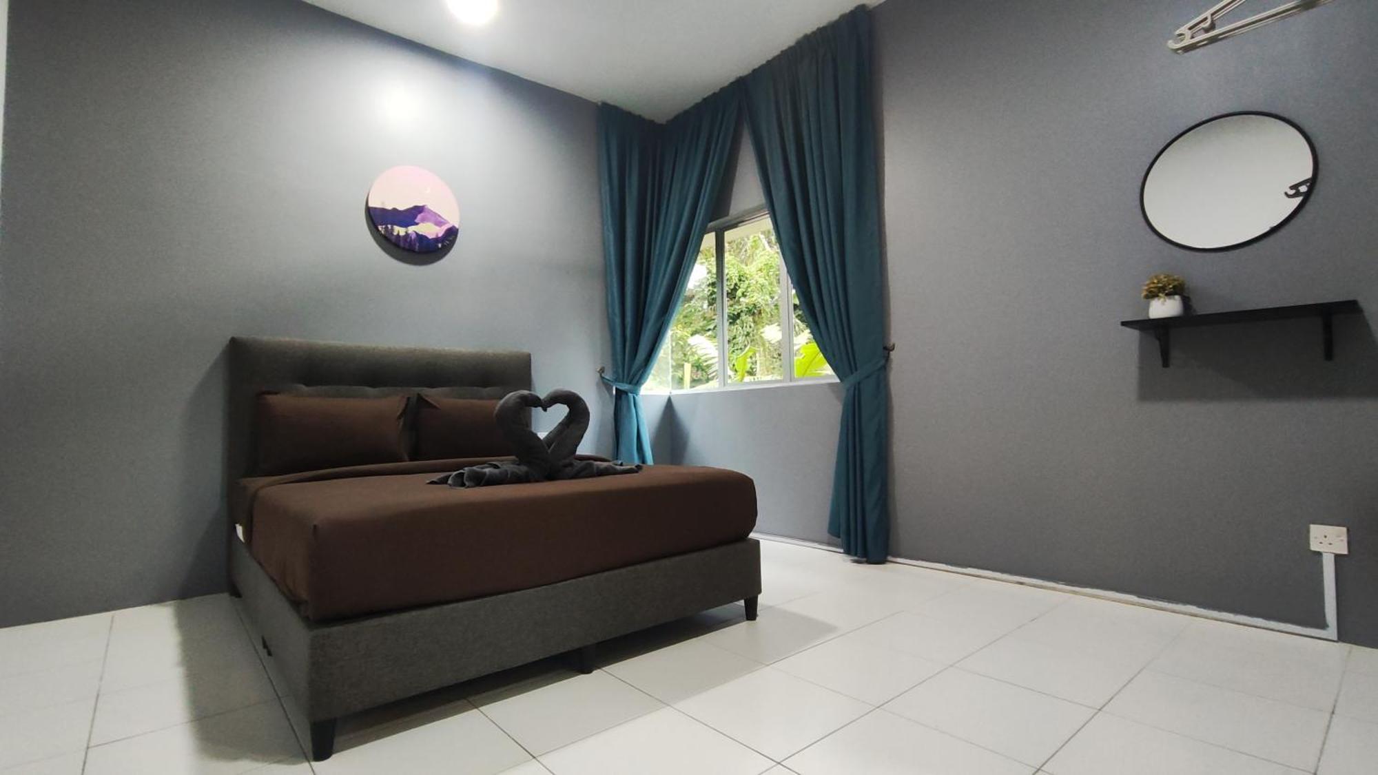 A One Holiday Apartment-Quintet Cameron Highlands Buitenkant foto