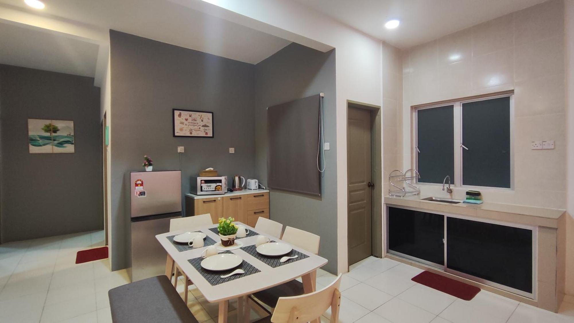 A One Holiday Apartment-Quintet Cameron Highlands Buitenkant foto