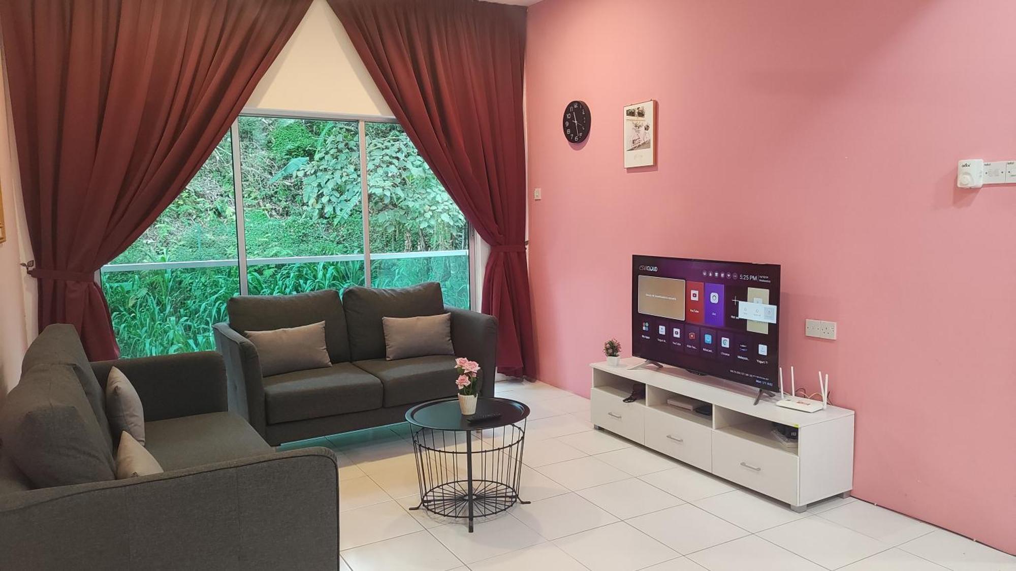 A One Holiday Apartment-Quintet Cameron Highlands Buitenkant foto