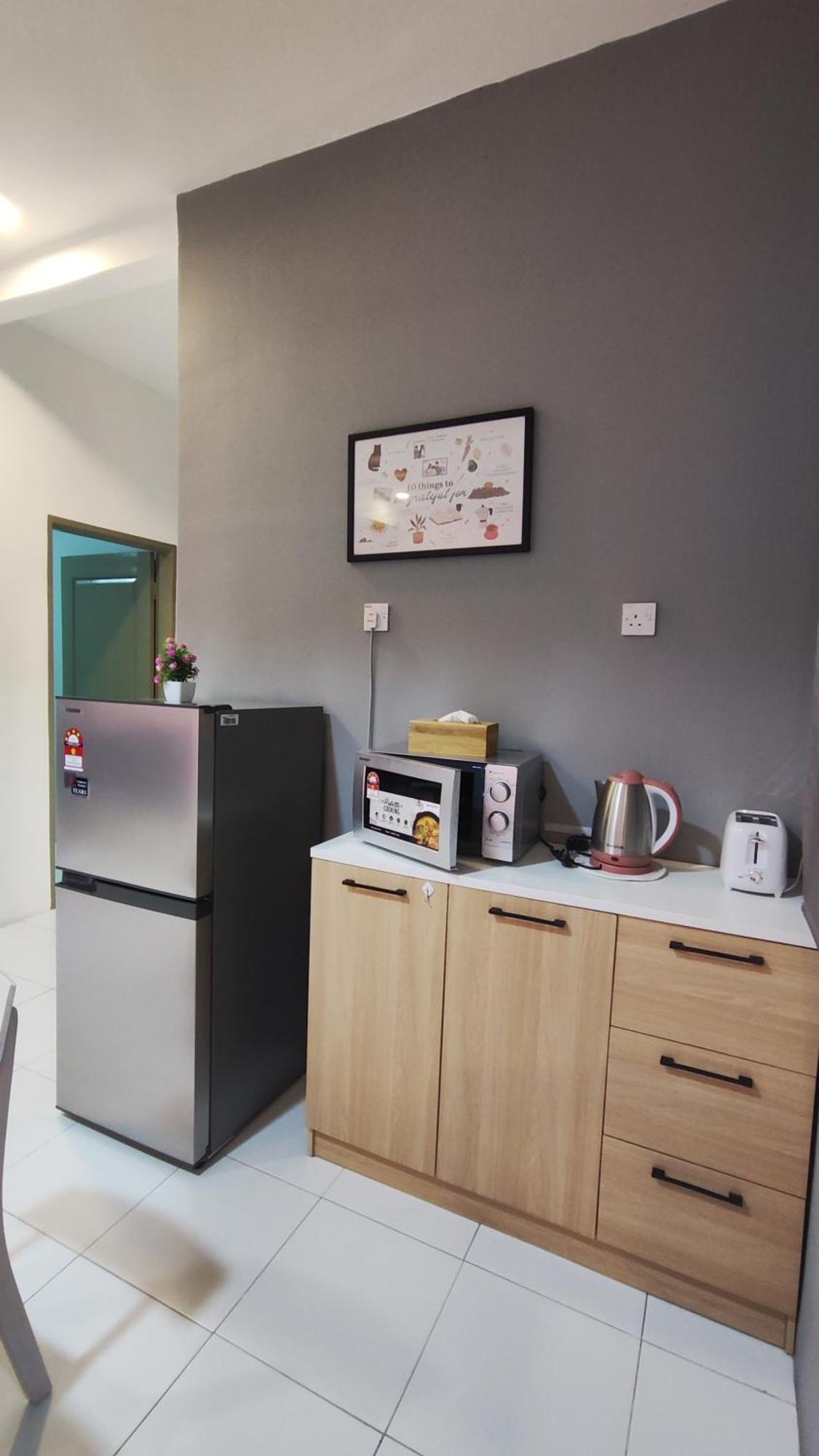 A One Holiday Apartment-Quintet Cameron Highlands Buitenkant foto