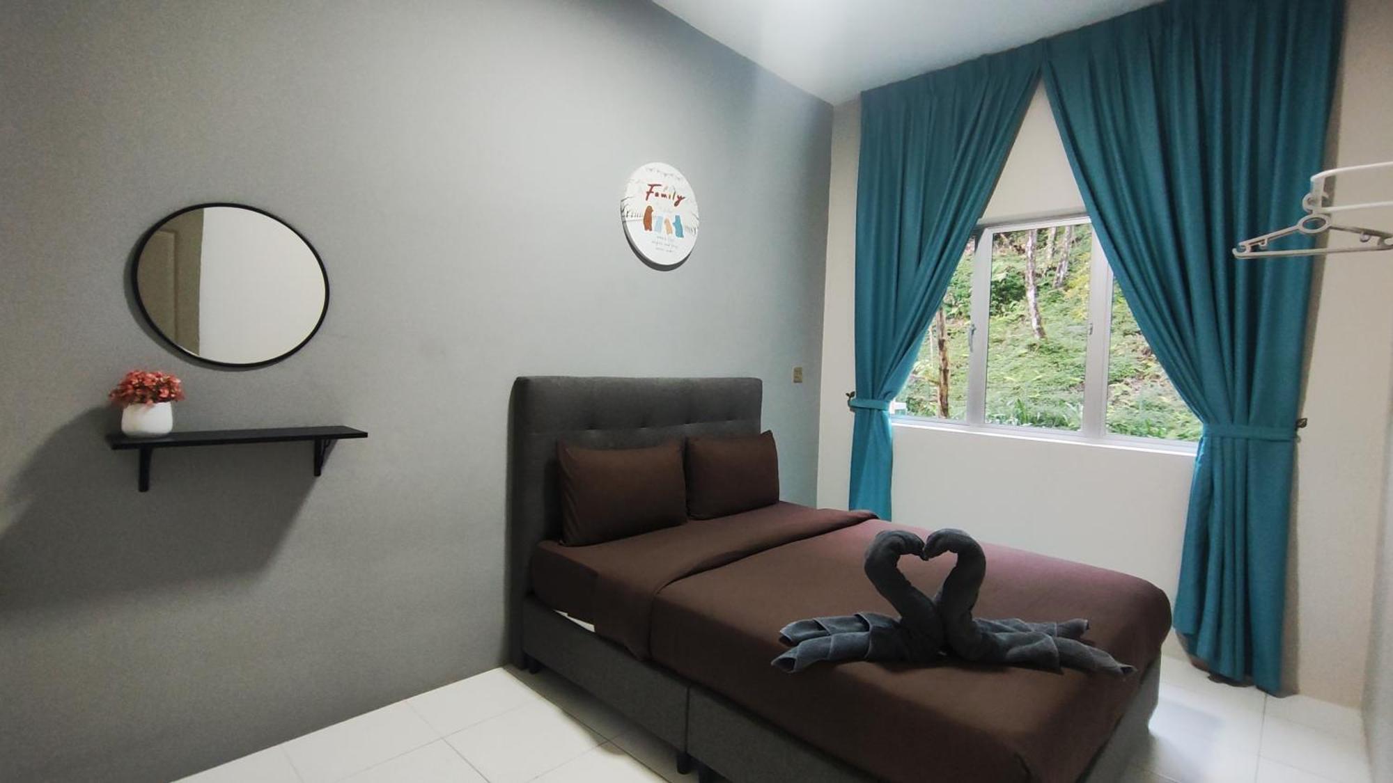 A One Holiday Apartment-Quintet Cameron Highlands Buitenkant foto