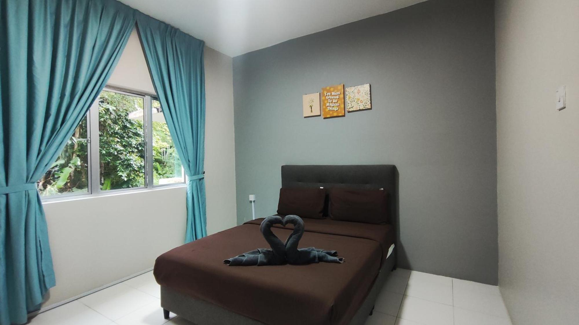 A One Holiday Apartment-Quintet Cameron Highlands Buitenkant foto