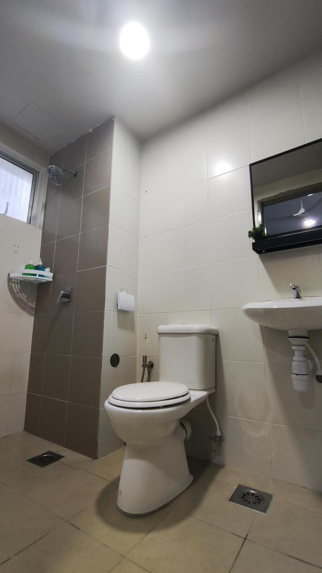 A One Holiday Apartment-Quintet Cameron Highlands Buitenkant foto